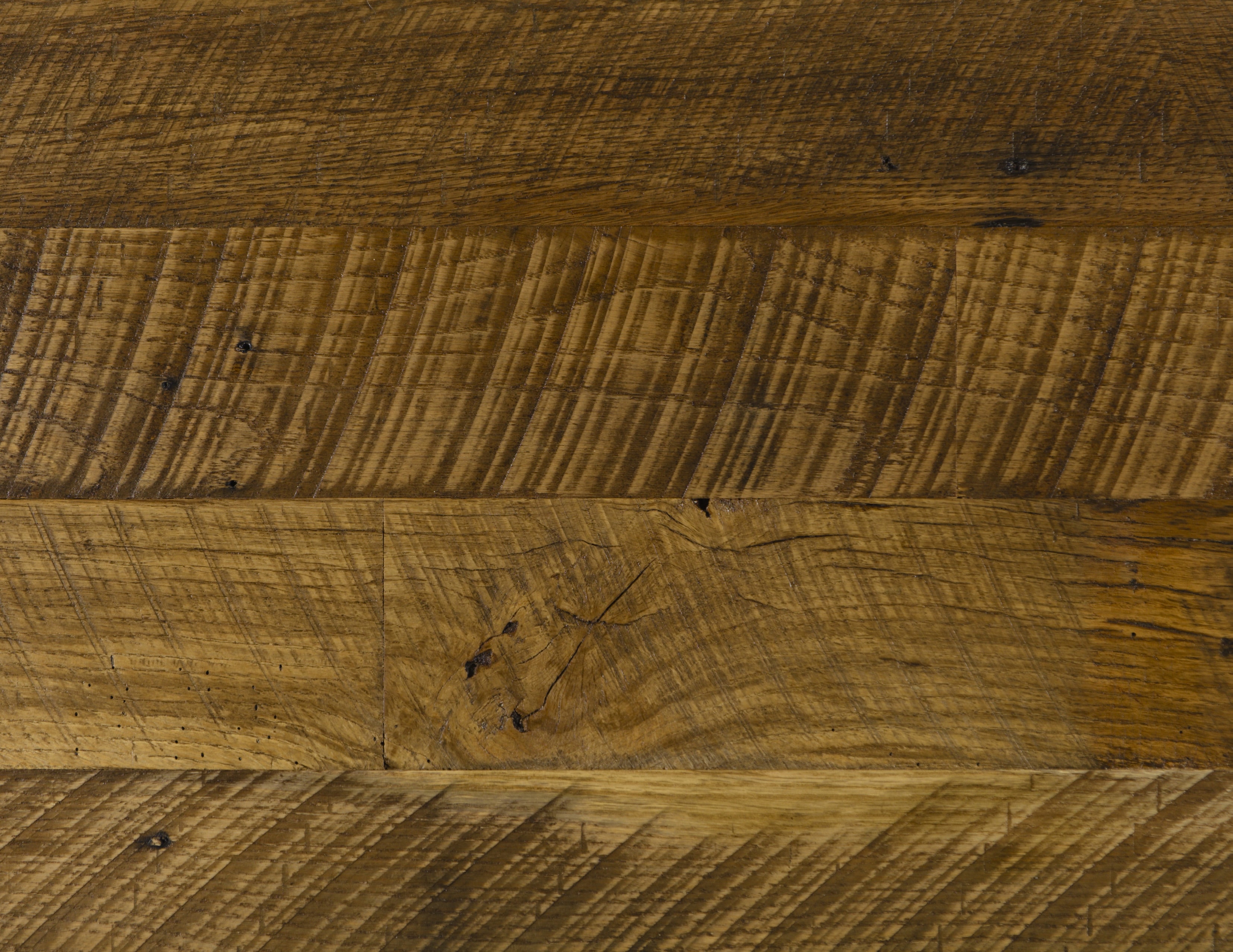 Reclaimed Dirty Top Oak boards from the Antique Woods catalog