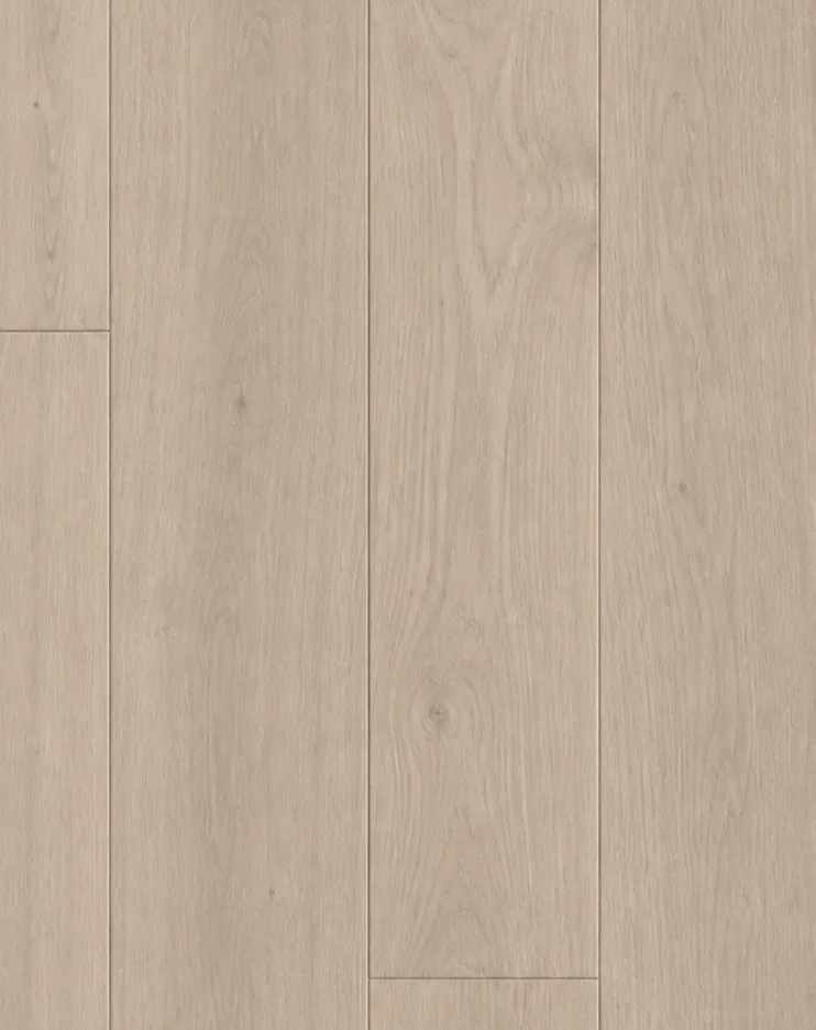 Reclaimed white oak, smooth planed